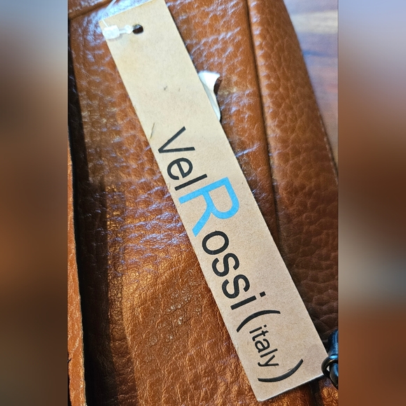 NWT VEL ROSSI ITALY BACKPACK - Picture 7 of 14